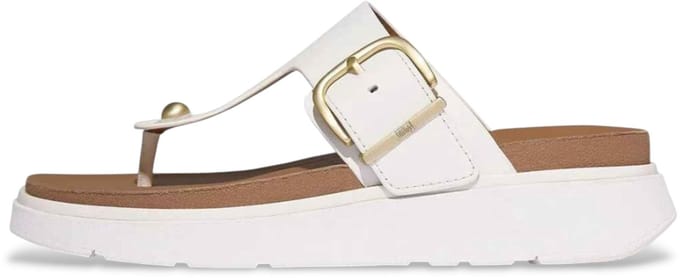 Fitflop Leren sandalen Gen FF Gesp