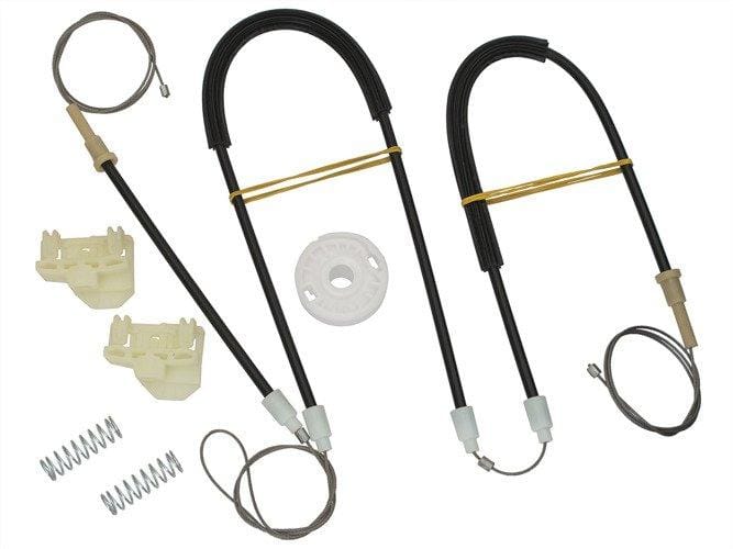 Modecar Serie - Elektrische Ruitenheffer Reparatieset - Voordeur Links - VW Passat B5