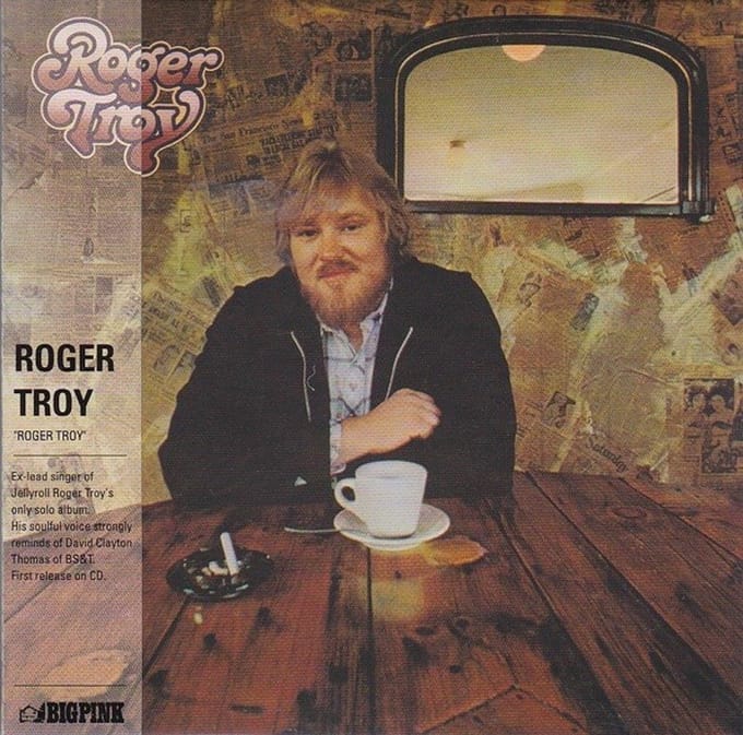 Roger Troy - Roger Troy (CD)