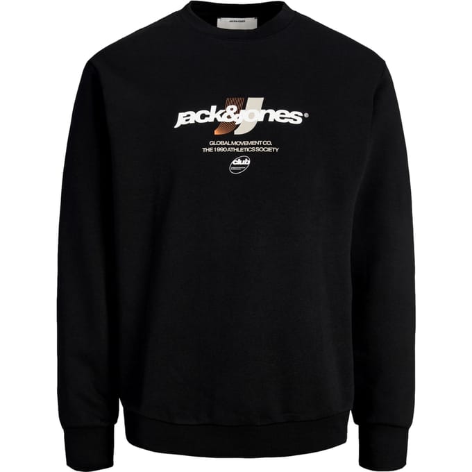 Jack & Jones Junior Sweatshirt Logo Sweatshirt Boys
