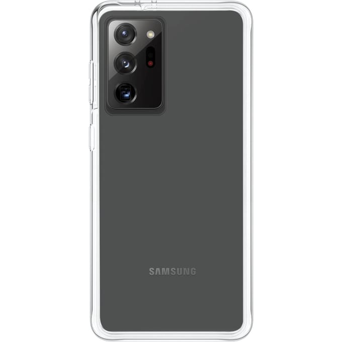 Samsung Galaxy Note20 Ultra Clear Case - Transparant