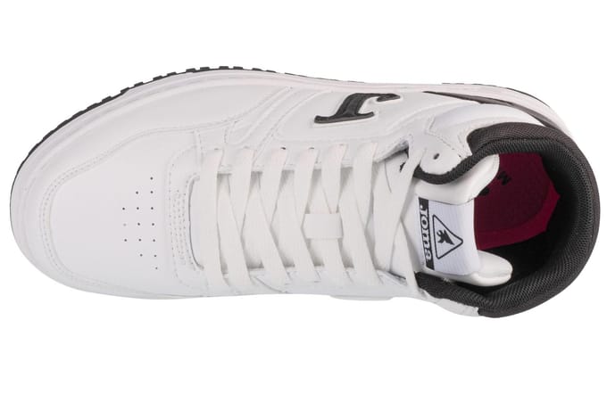Joma C.Platea Mid Lady 2401 CPLAMLW2401, Vrouwen, Wit, Sneakers, maat: 39