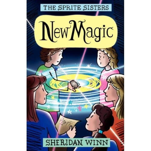 The Sprite Sisters - The Sprite Sisters - Sheridan Winn