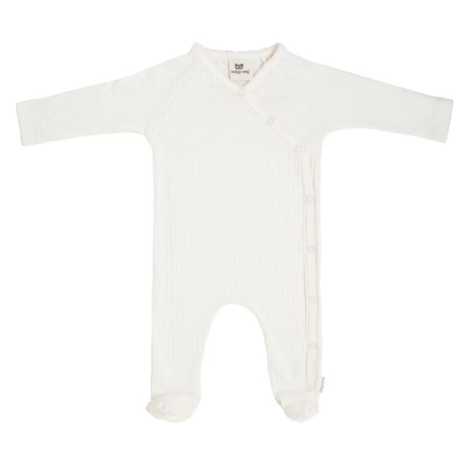 Baby romper met voetjes Baby's Only Dream