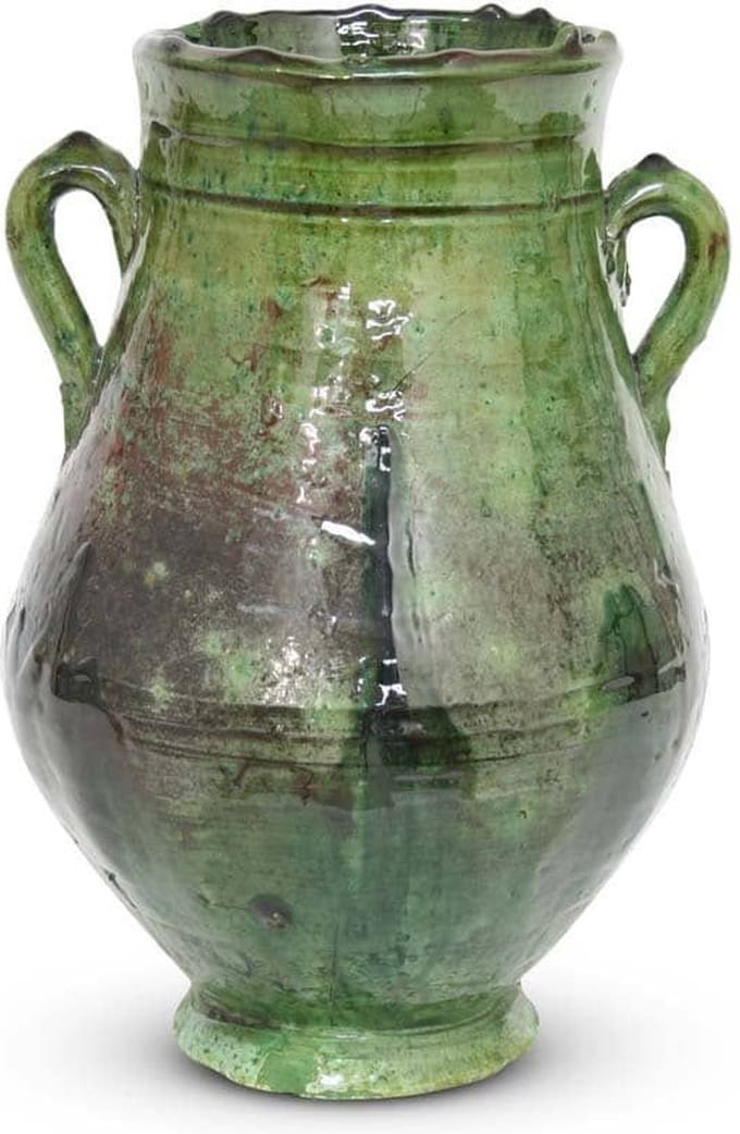 Safaary - Tamegroute Tangia Pot Ø 20 x 28cm