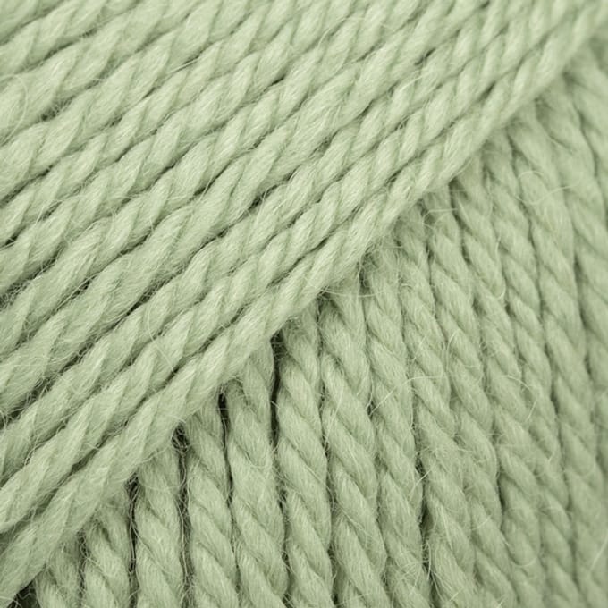 DROPS Nepal Uni Colour - 8923 saliegroen - Wol Garen