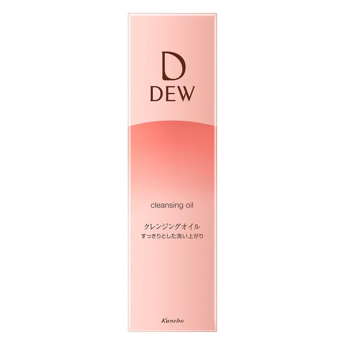 Kanebo - Dew Cleansing Oil 150ml