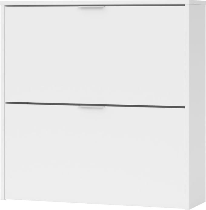 CALICOSY - Schoenenkast 2 kleppen Zapateros - L75 cm