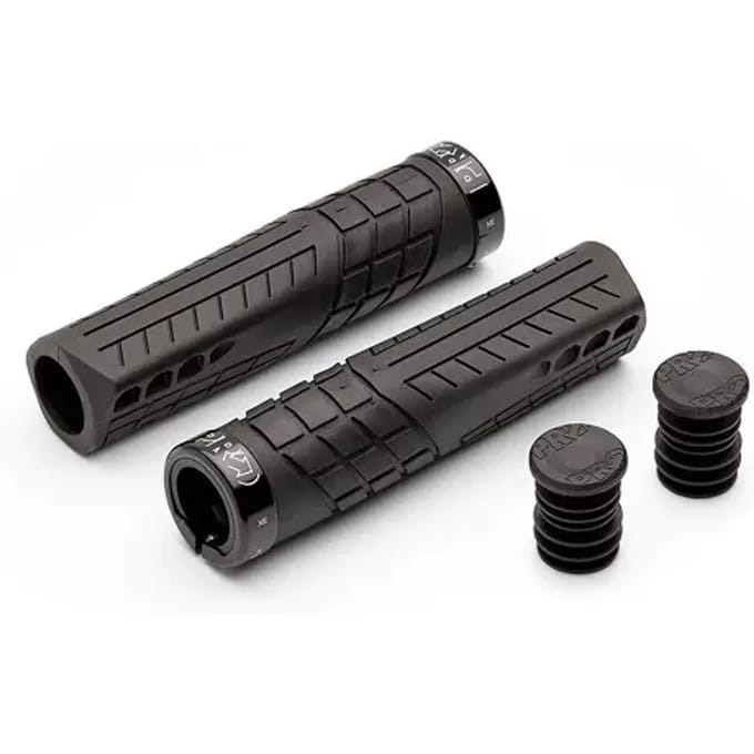 Pro Herodirt Team Lock-on 30 Mm Handvatten Zwart 135.5 mm