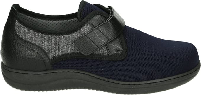 Tecnica - AGRI - Vrije tijdsschoenen - Kleur: Blauw - Maat: 42