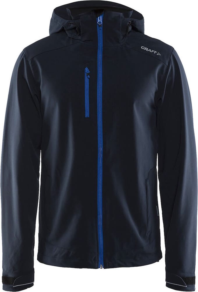 Craft Light Softshell Jacket M 1903912 - Dk Navy - M