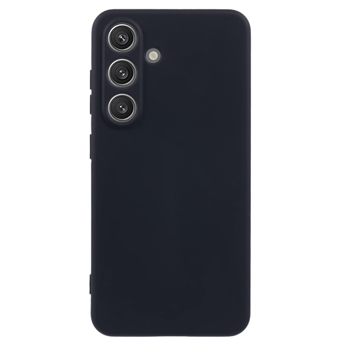 Mocaa Samsung Galaxy S26 Plus Lens Protection Hoesje Zwart