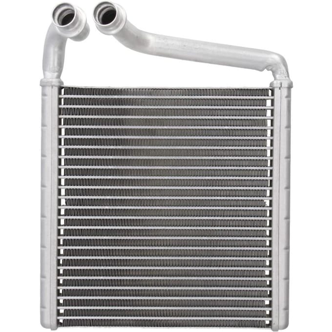 Warmtewisselaar, interieur verwarming NISSENS 73994