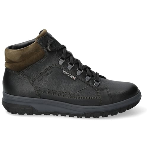 Mephisto Pitt Black Nevada 150
