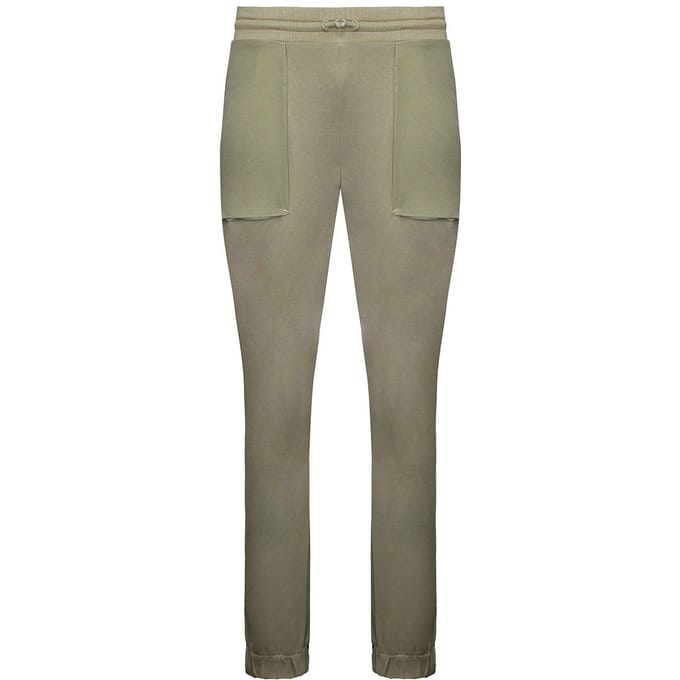 Gymshark Venture Dames Mosgrijze Trainingsbroek