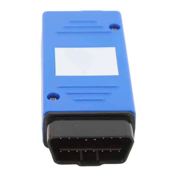 voor VNCI MF J2534 Diagnostisch Hulpmiddel Ondersteuning voor PassThru Protocol Vervanging voor IDS V127 Software blue