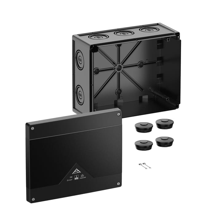 Spelsberg Pro IP66 Industriële Doos 250-L - 42500001