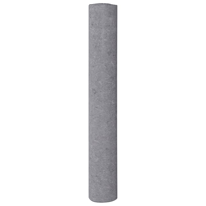 vidaXL - Antislip - schildersvlies - 10 - m - 180 - g/m² - grijs