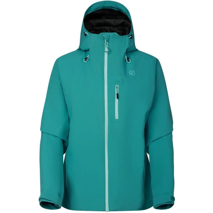 Dare2b Torrek Iii Jas Groen 40 Vrouw