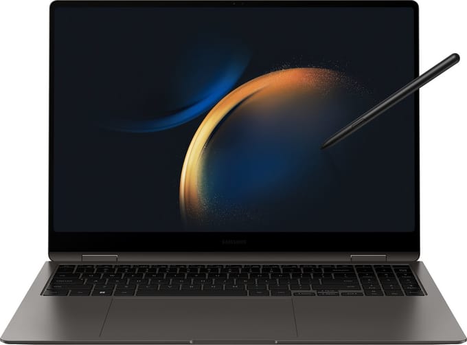Samsung Galaxy Book3 Pro 360 - NP960QFG-KA3NL