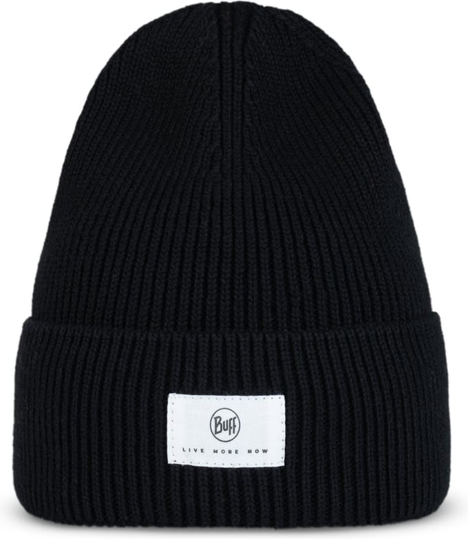 BUFF® Knitted Hat DRISK BLACK - Muts