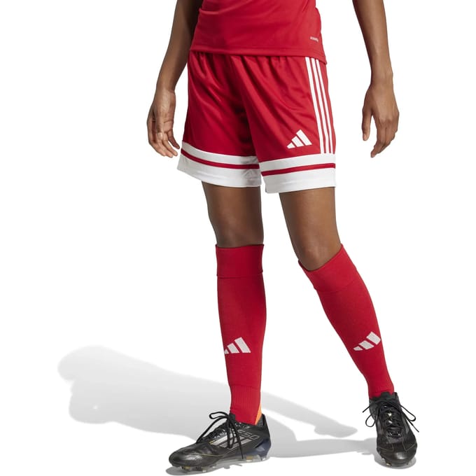 Damesshort adidas Squadra25
