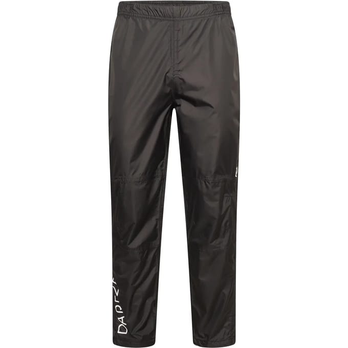 Dare2b Trait Over Outdoorbroek Unisex - Zwart - Maat S
