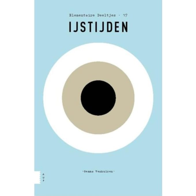 Ijstijden - Elementaire Deeltjes - Gemma Venhuizen