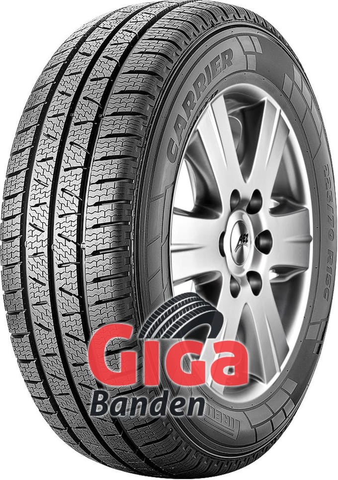 Pirelli Carrier Winter ( 215/75 R16C 116/114R )