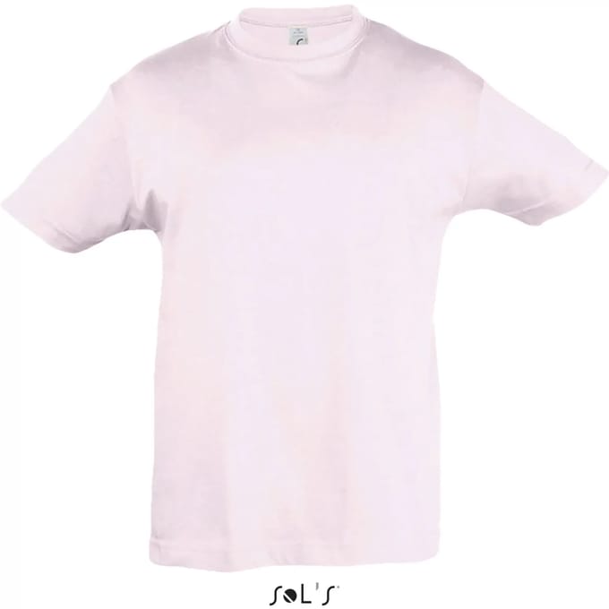 SOL'S Kids´ Regent 150 L150K - Pale Pink - 86/94
