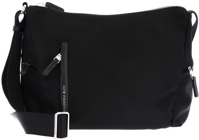 MANDARINA DUCK schoudertas Hunter Crossover Black zwart