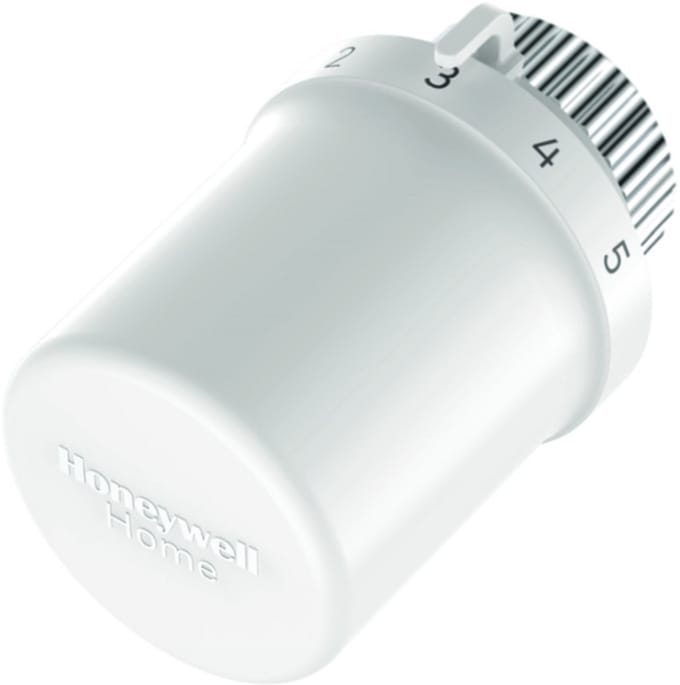 Honeywell Thera-6 T3019DA thermostaatknop RA aansluiting