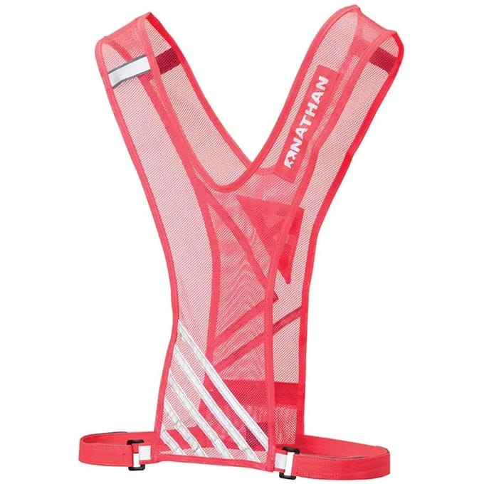 Nathan Bandolier Diva Pink - Reflectievest