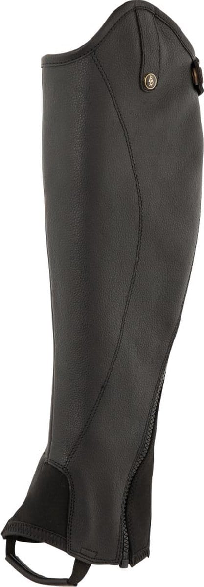 Half chaps Silenzo Black - XS-regular | Chaps paard