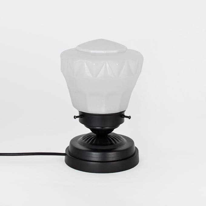 Lage Tafellamp Bold Moonlight - Art Deco Trade