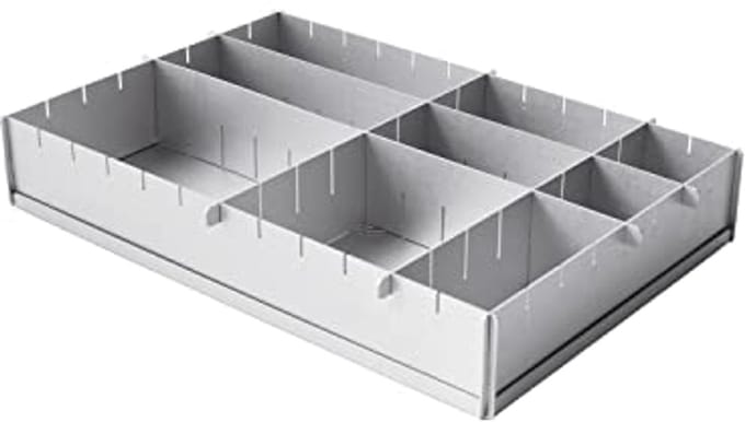 Geanodiseerde Aluminium Cakevorm 30 cm x 20 cm x 5 cm - Ideaal voor Taarten