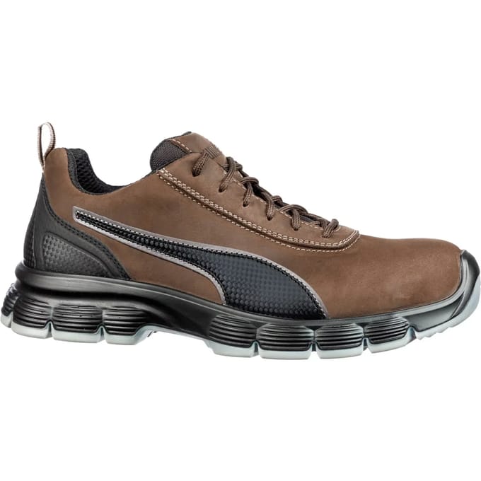 Puma Condor Low S3l Esd Fo Sr veiligheidsschoenen