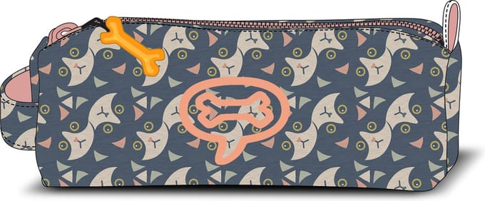 Stones and Bones Oregon 2.0 Etui - Twin Kittens