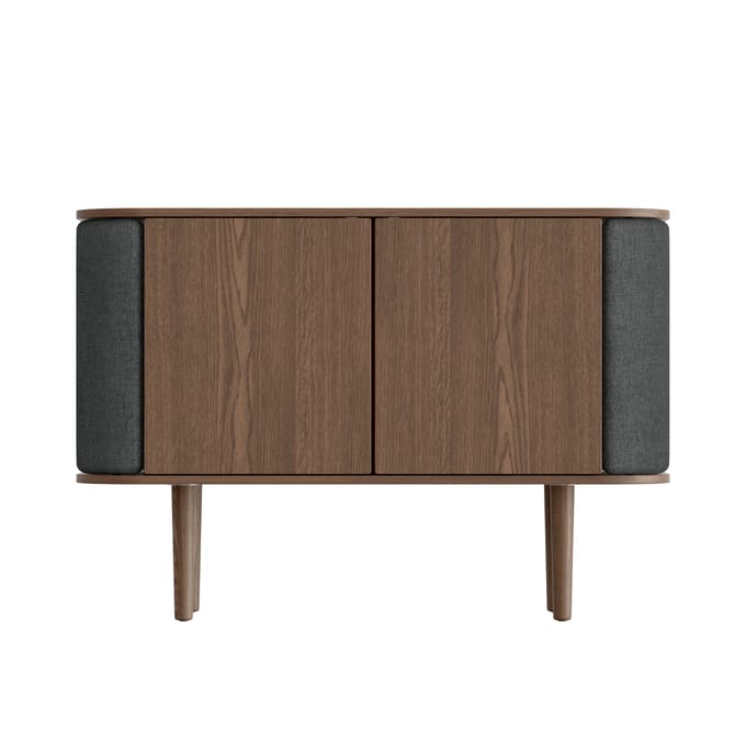 UMAGE Treasures Sideboard met 2 deuren - shadow - eiken donker
