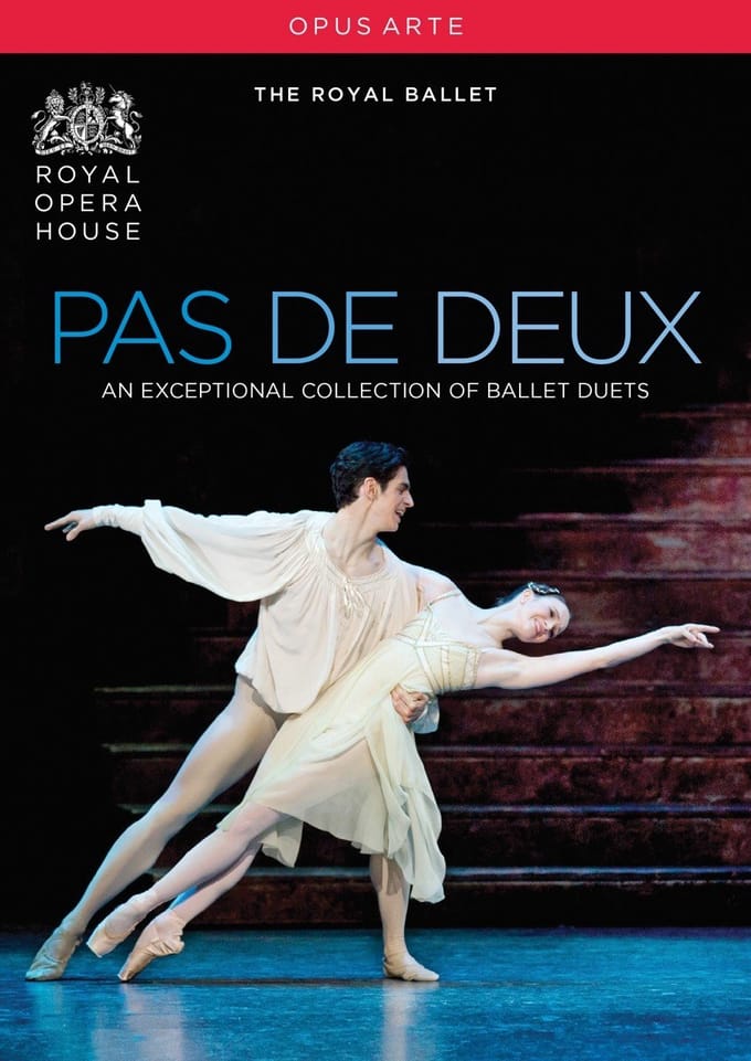 Royal Ballet - Pas De Deux Exceptional Collection (DVD)