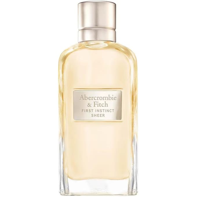 Abercrombie & Fitch First Instinct Sheer Eau de Parfum