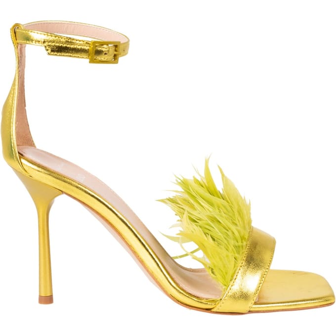 Liu Jo Sandalen Camelia LH 02 Vrouw groen