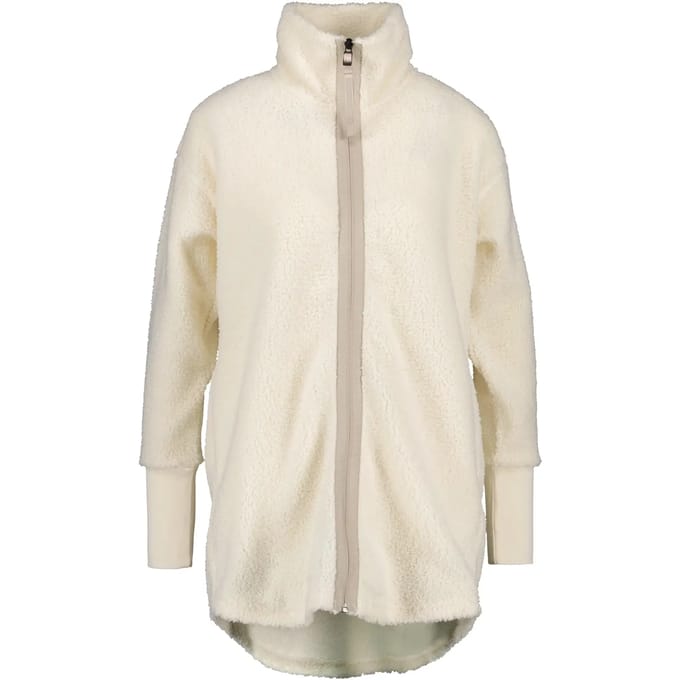 Fleece met volledige rits voor dames Didriksons Sally