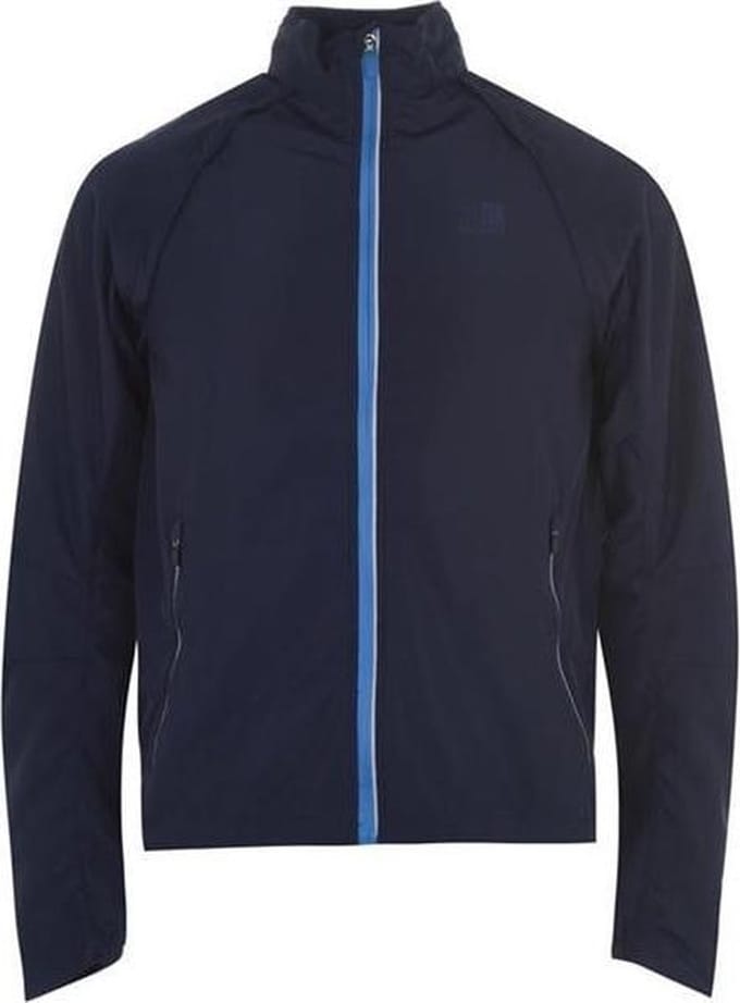 Karrimor XLite Hardloop Jas - Heren - Donkerblauw - S