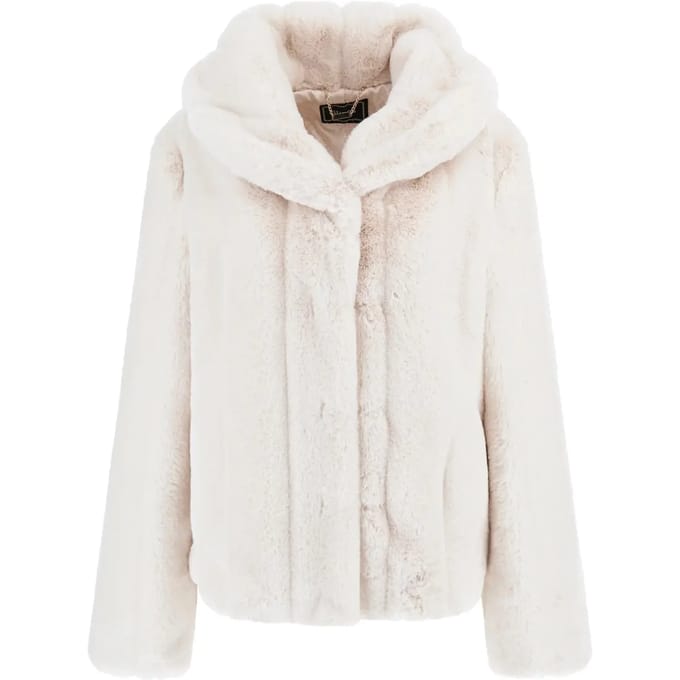 Guess New Sophy Jas Beige S Vrouw