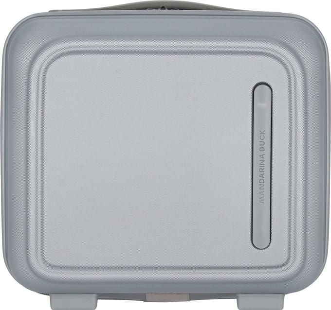 Mandarina Duck Logoduck+ - Toilettas 27 cm (silver)