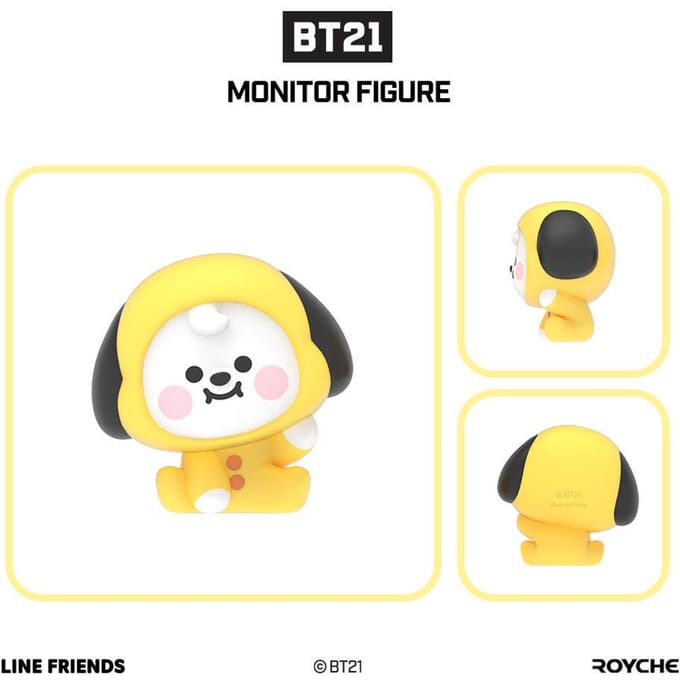 BT21 Officiële Babyfoonfiguur