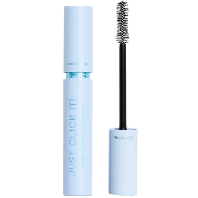 GOSH Just Click It ! Water Resistant Mascara 001 Black 10 ml