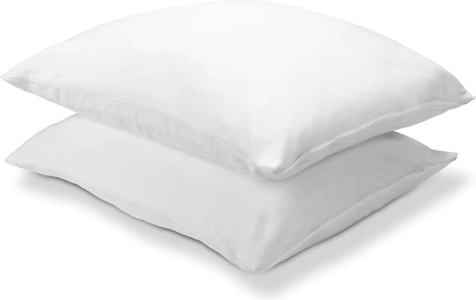 Papillon molton kussenslopen katoen - 60 x 70