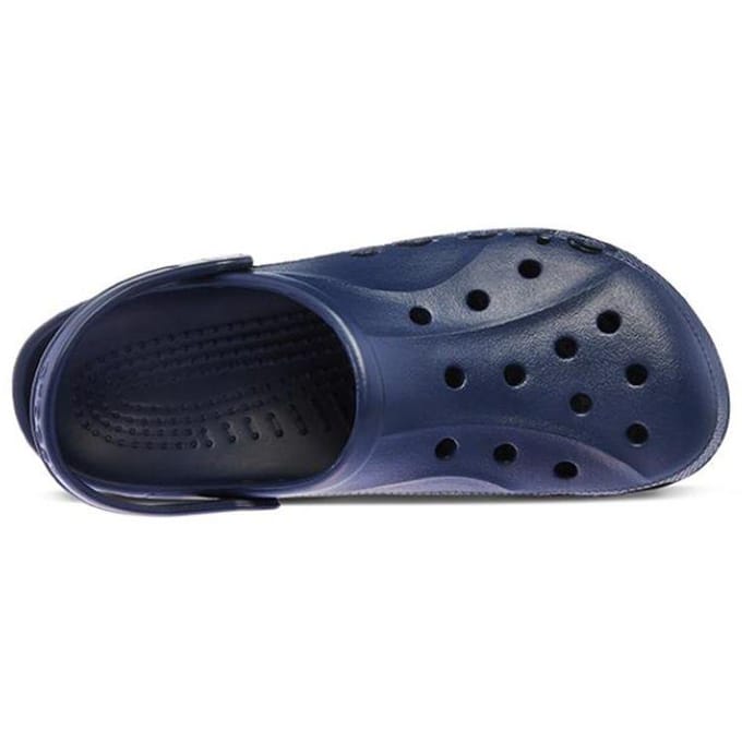 Crocs - Baya 10126 - Klompen - Navy - Croslite Materiaal